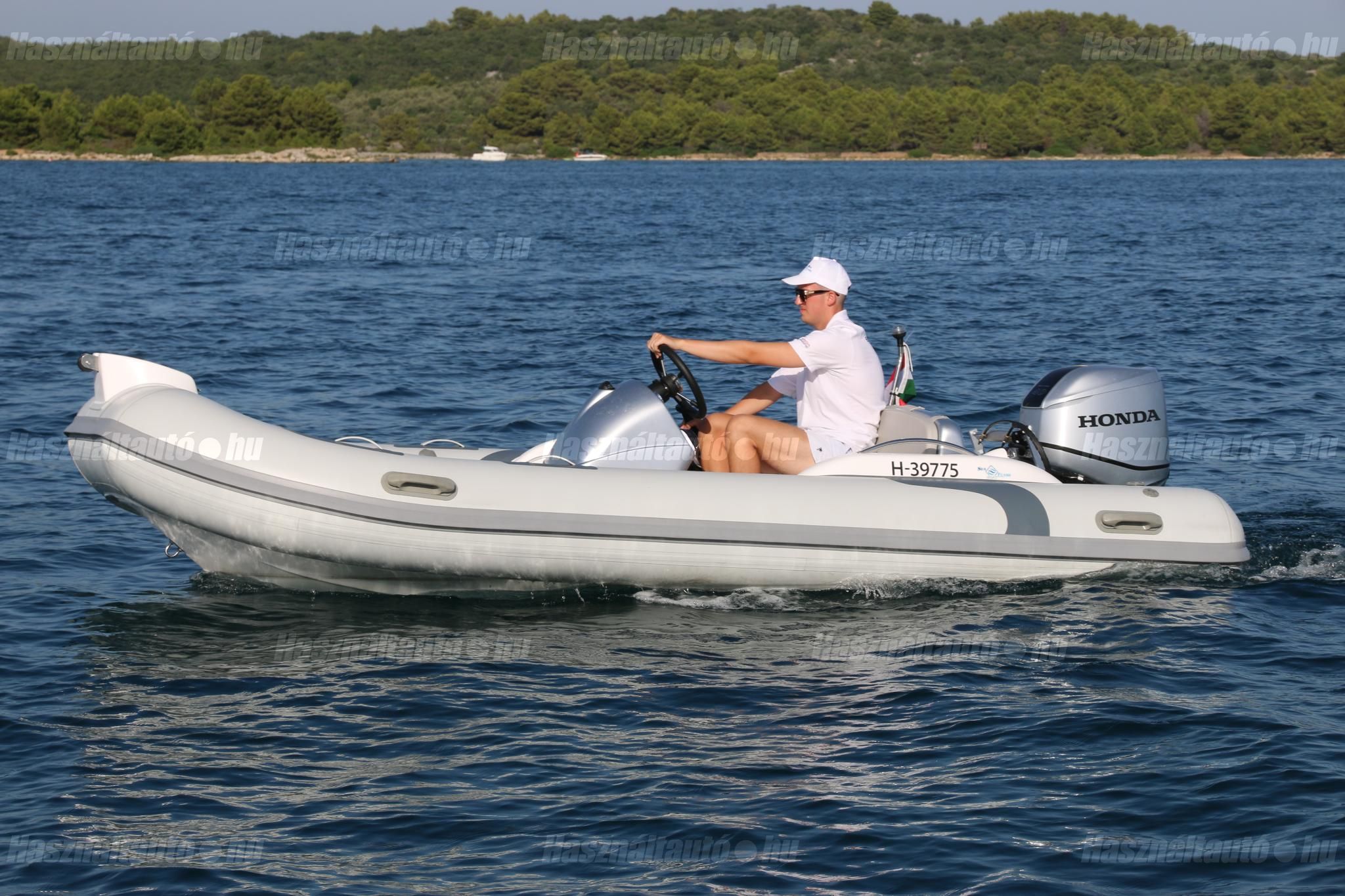 SEA FLASH BOAT 2021/12 - 1