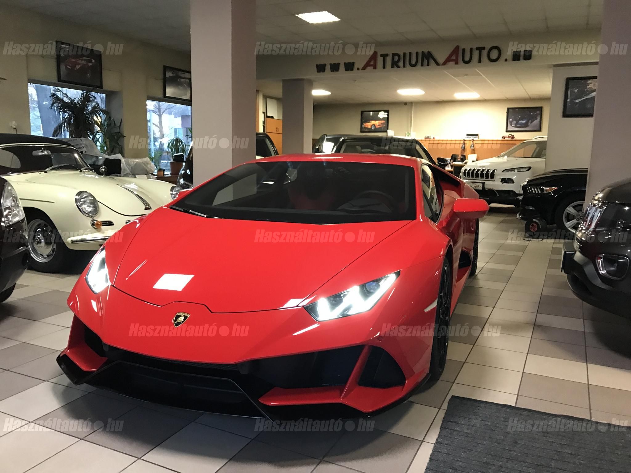 LAMBORGHINI HURACÁN 2021/4 - 1