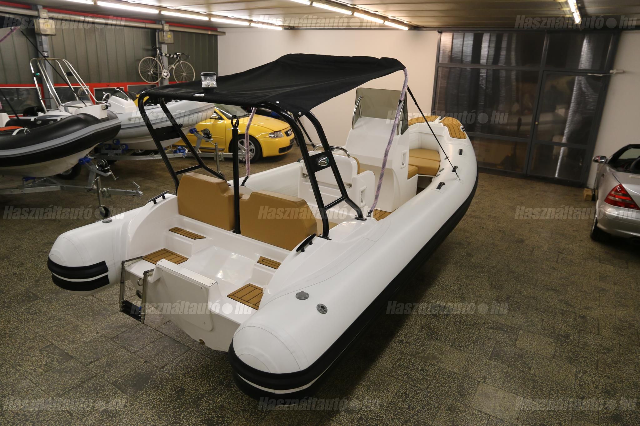 SEA FLASH BOAT 2025/1 - 1