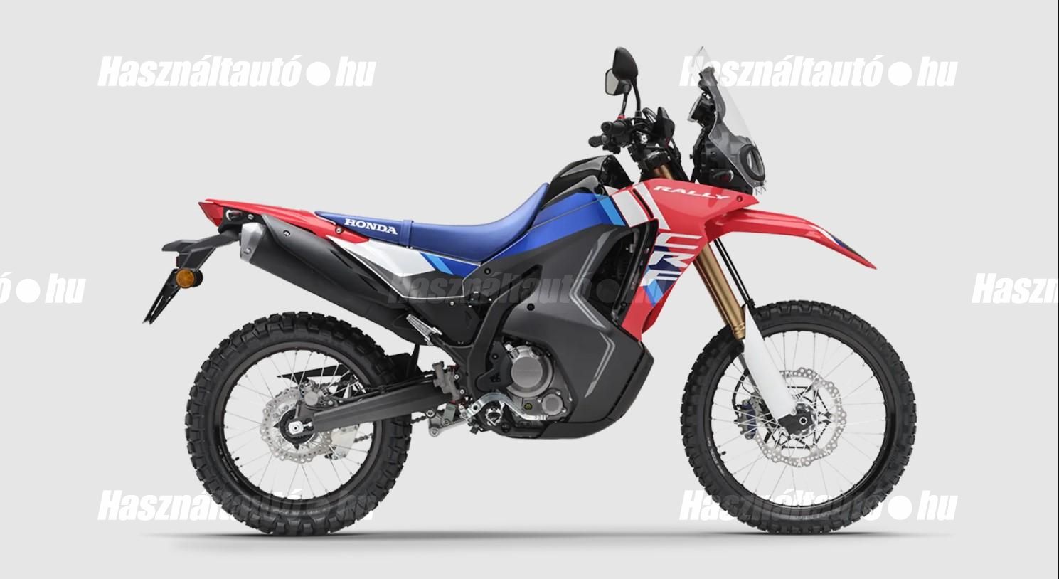 HONDA CRF 300 RALLY 2026 - 1