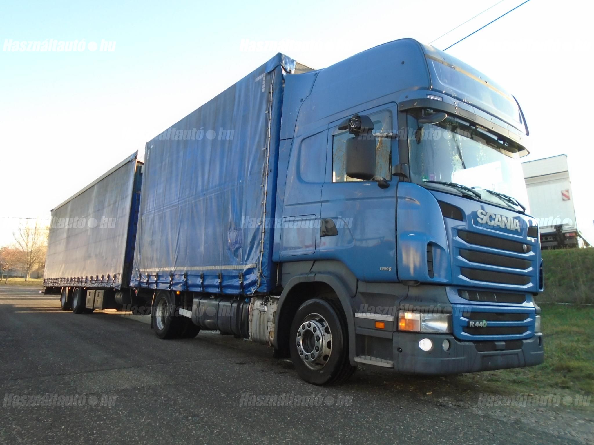 SCANIA 2013/2 - 1