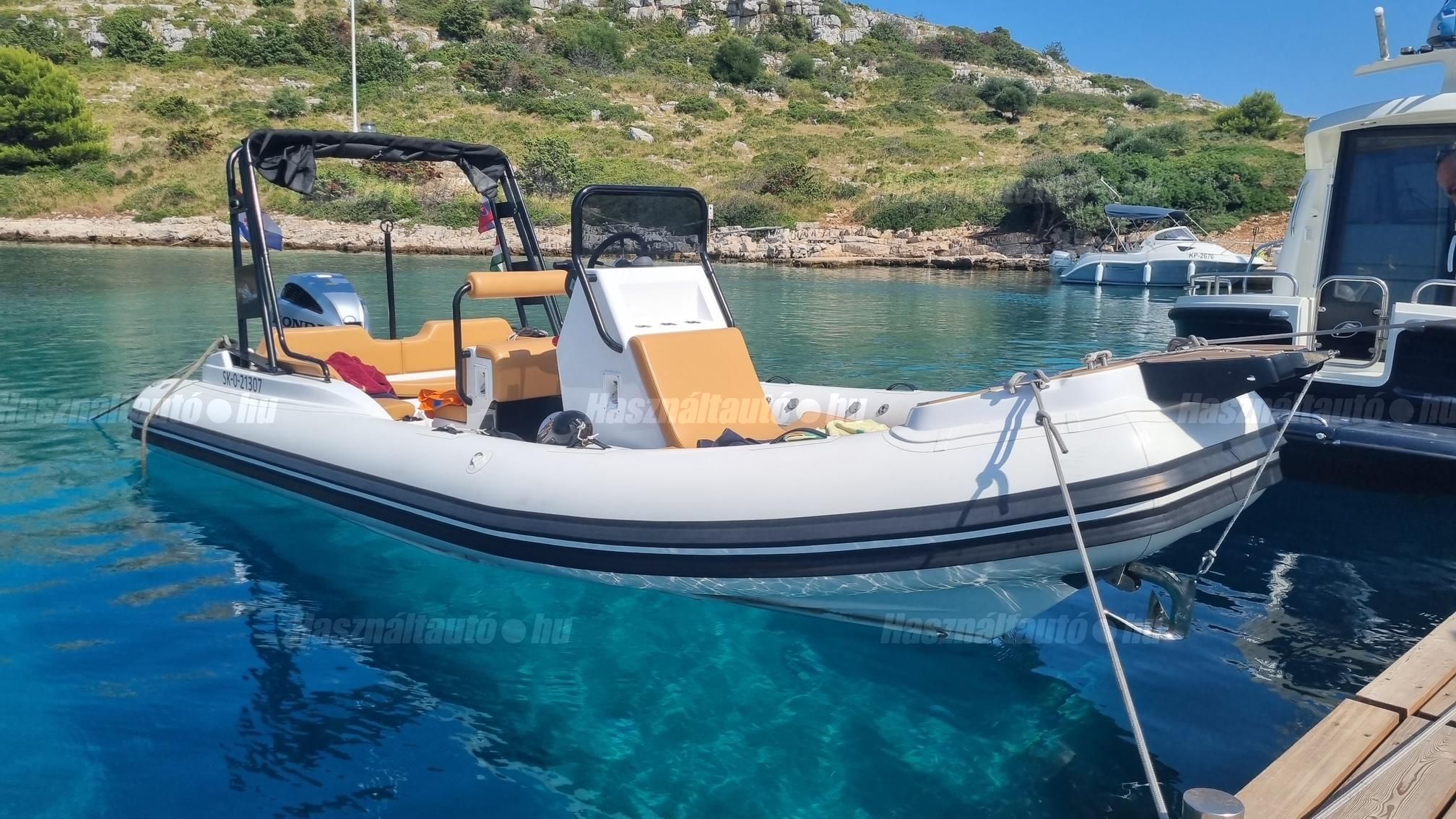 SEA FLASH BOAT 2021/12 - 1
