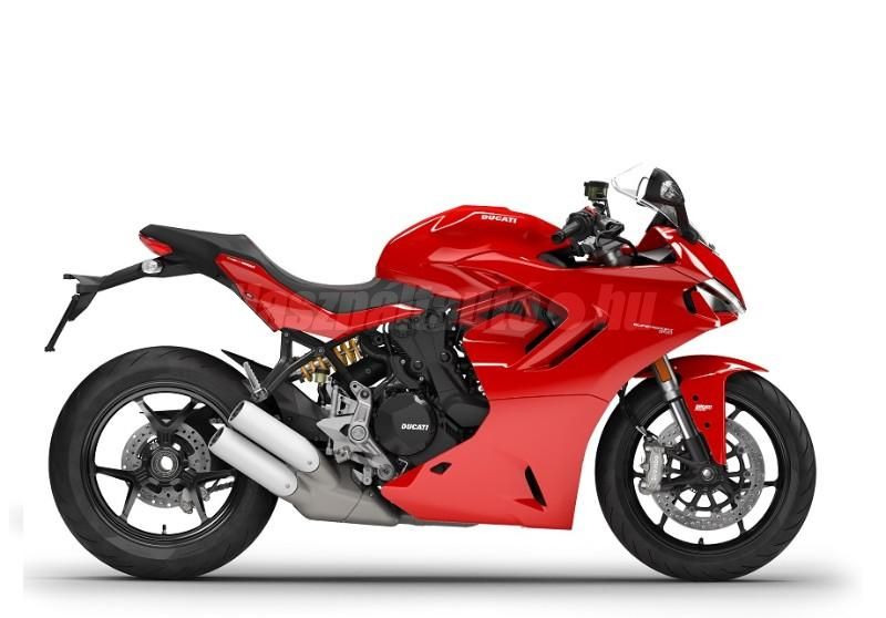 DUCATI SUPERSPORT 2024 - 1