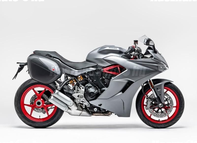 DUCATI SUPERSPORT 2021 - 1