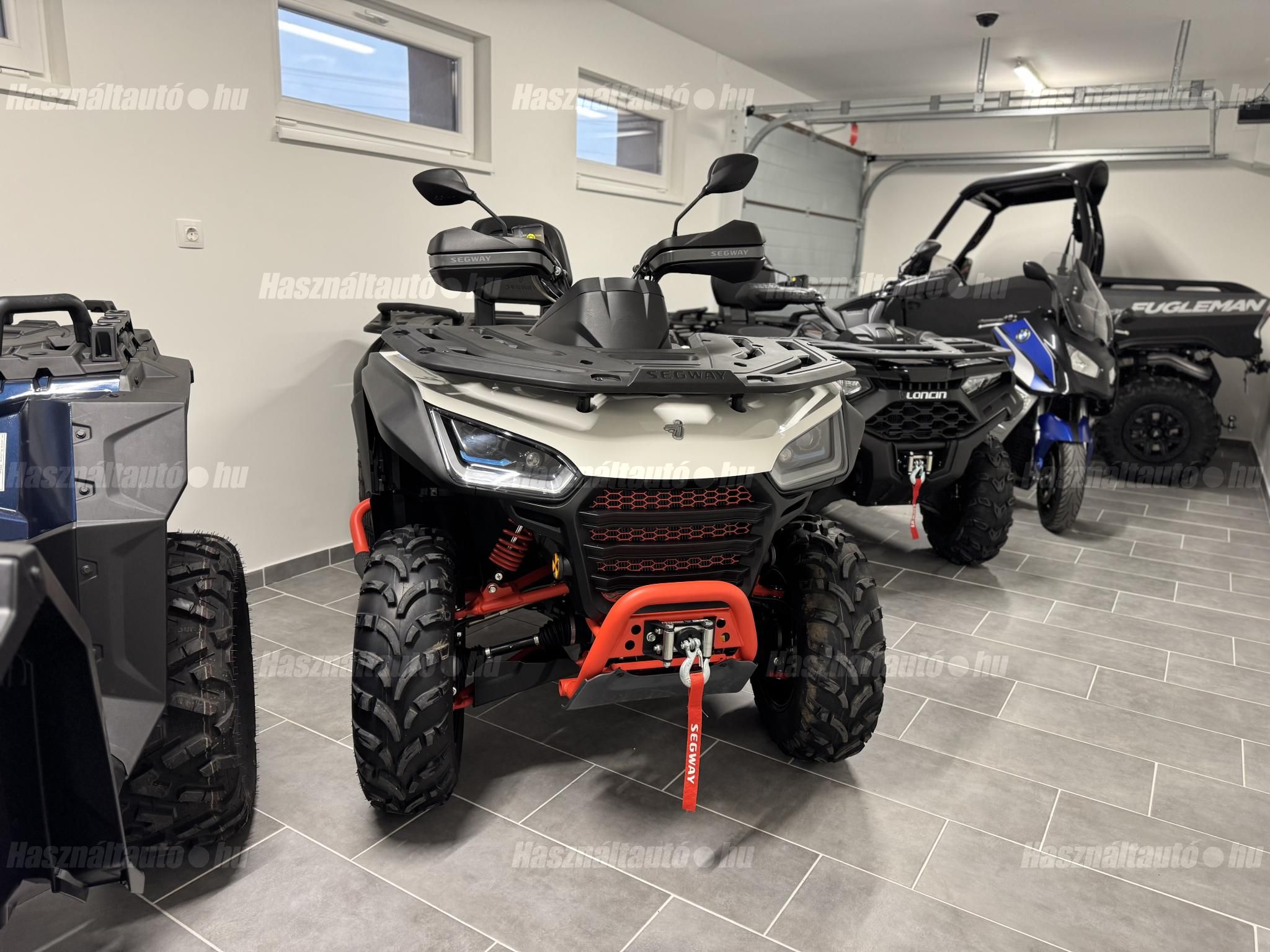 SEGWAY SNARLER AT 6L LIMITED 2026 - 1