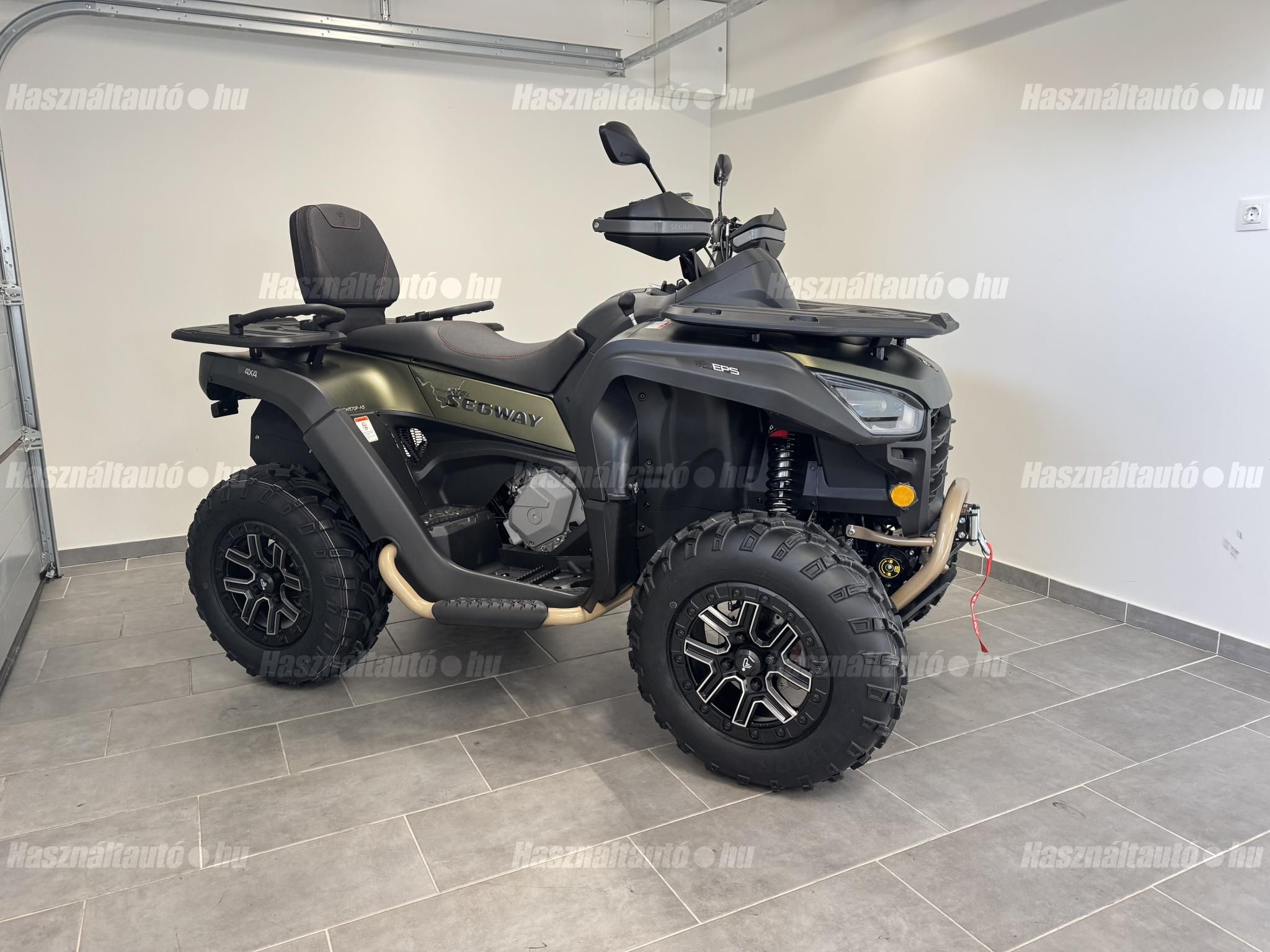SEGWAY SNARLER AT 6L LIMITED 2026 - 1