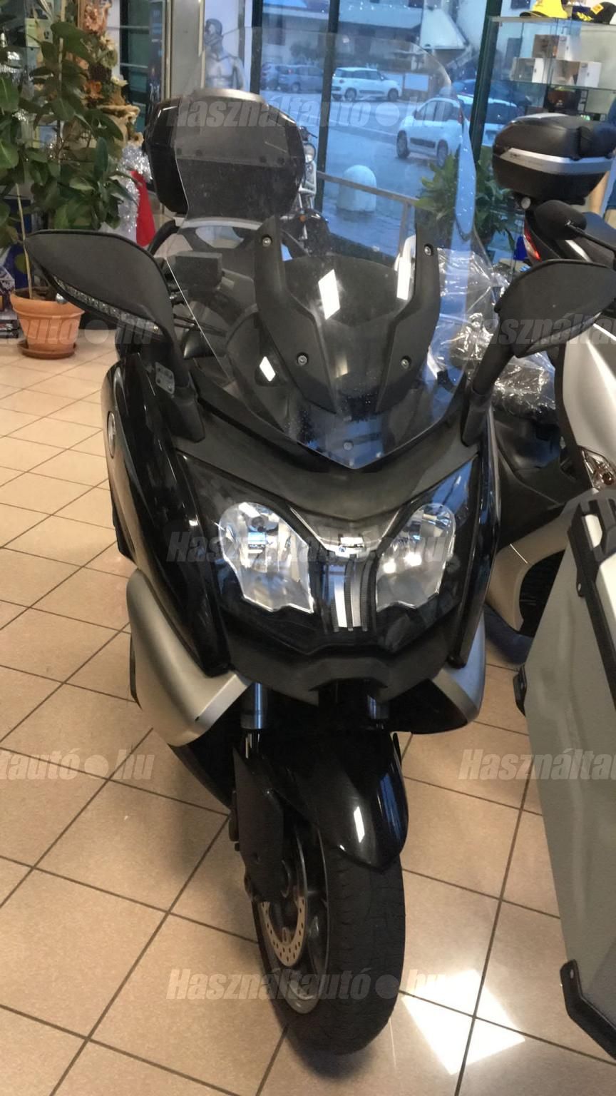 BMW C 650 GT 2012/7 - 1