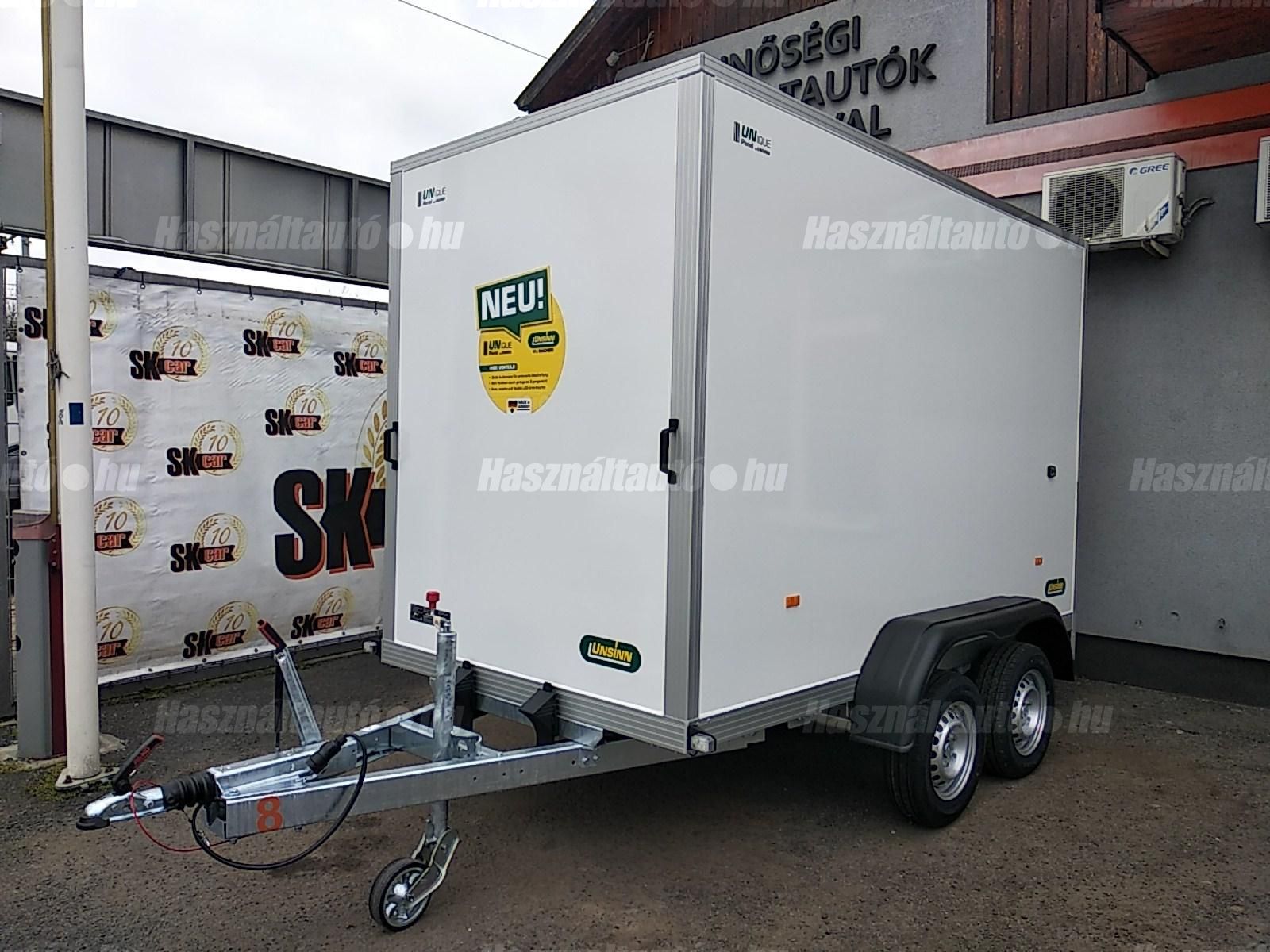 UNSINN FZ-TECHNIK 2025 - 1
