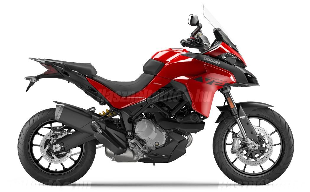 DUCATI MULTISTRADA V2 2023 - 1