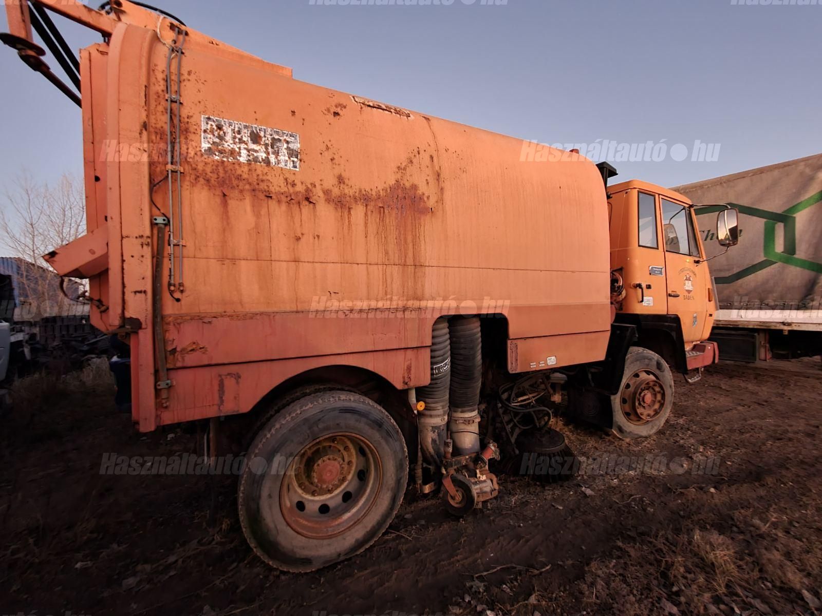 STEYR 1984 - 1