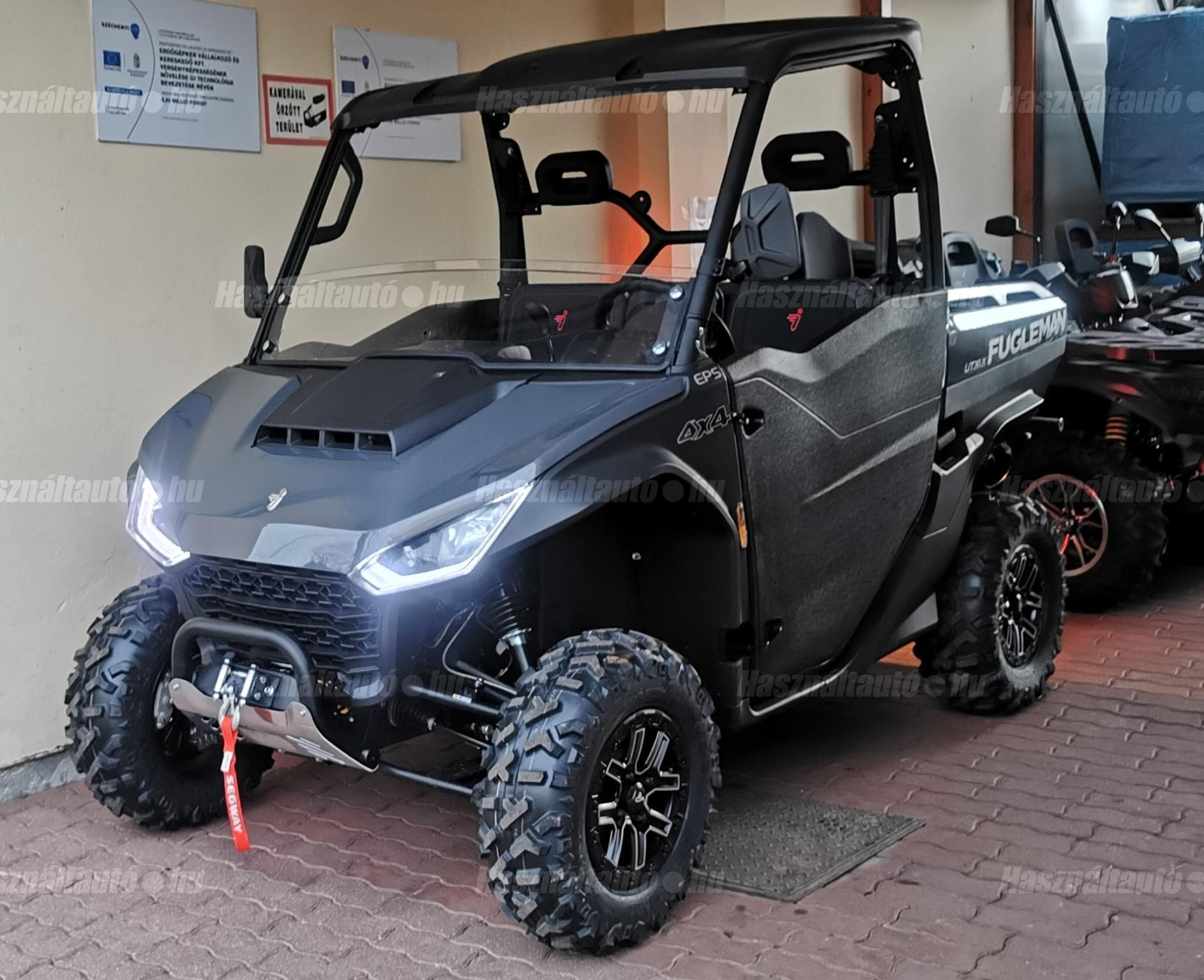 SEGWAY FUGLEMAN UT 10X 2023/1 - 1