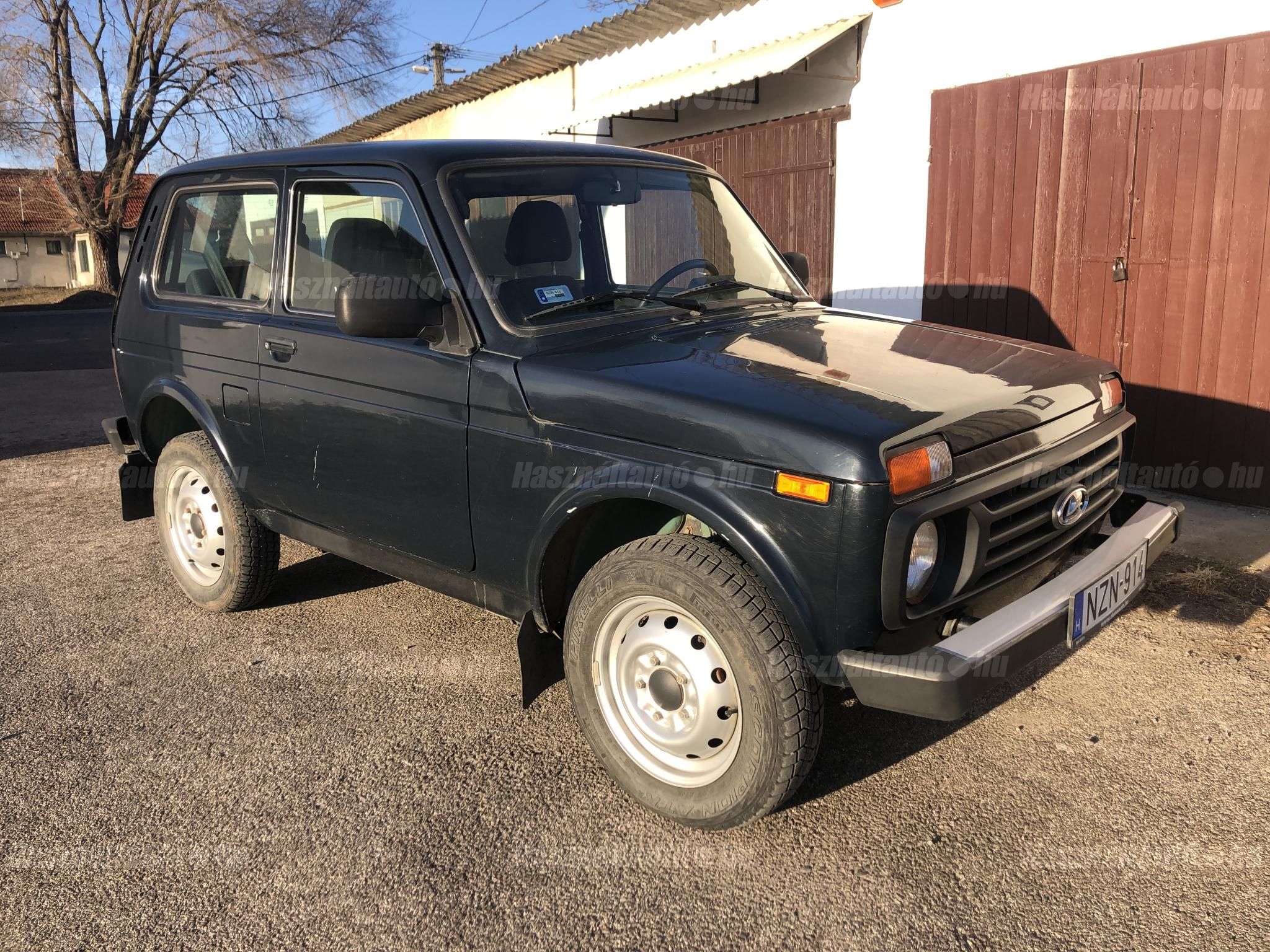 LADA NIVA 2017/1 - 1