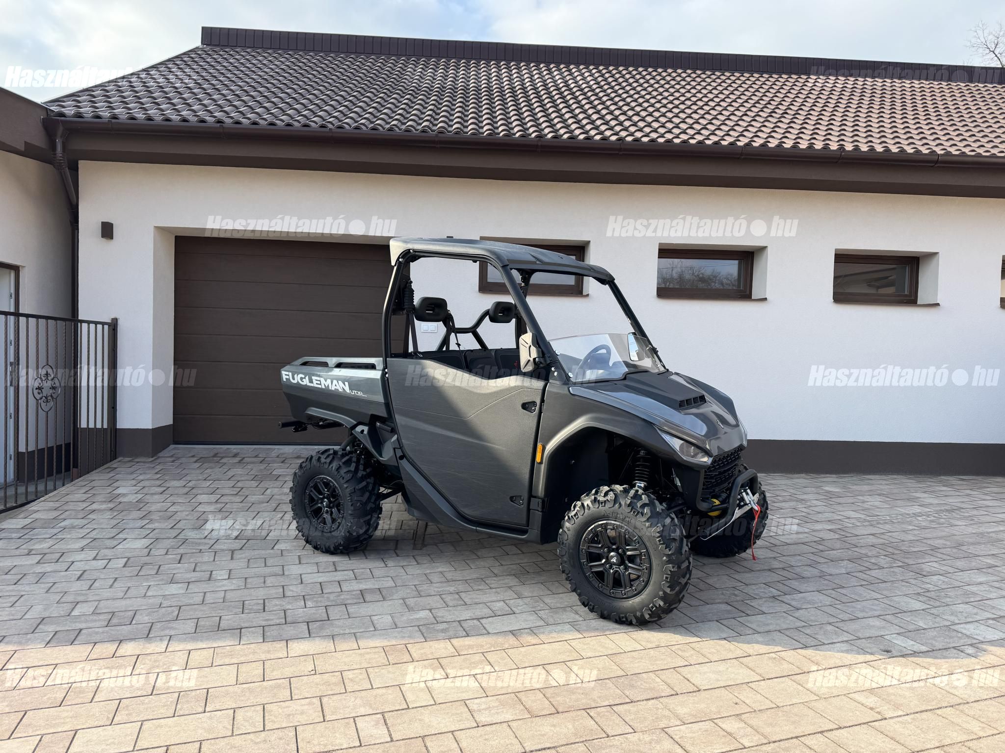 SEGWAY FUGLEMAN UT 10X 2026 - 1