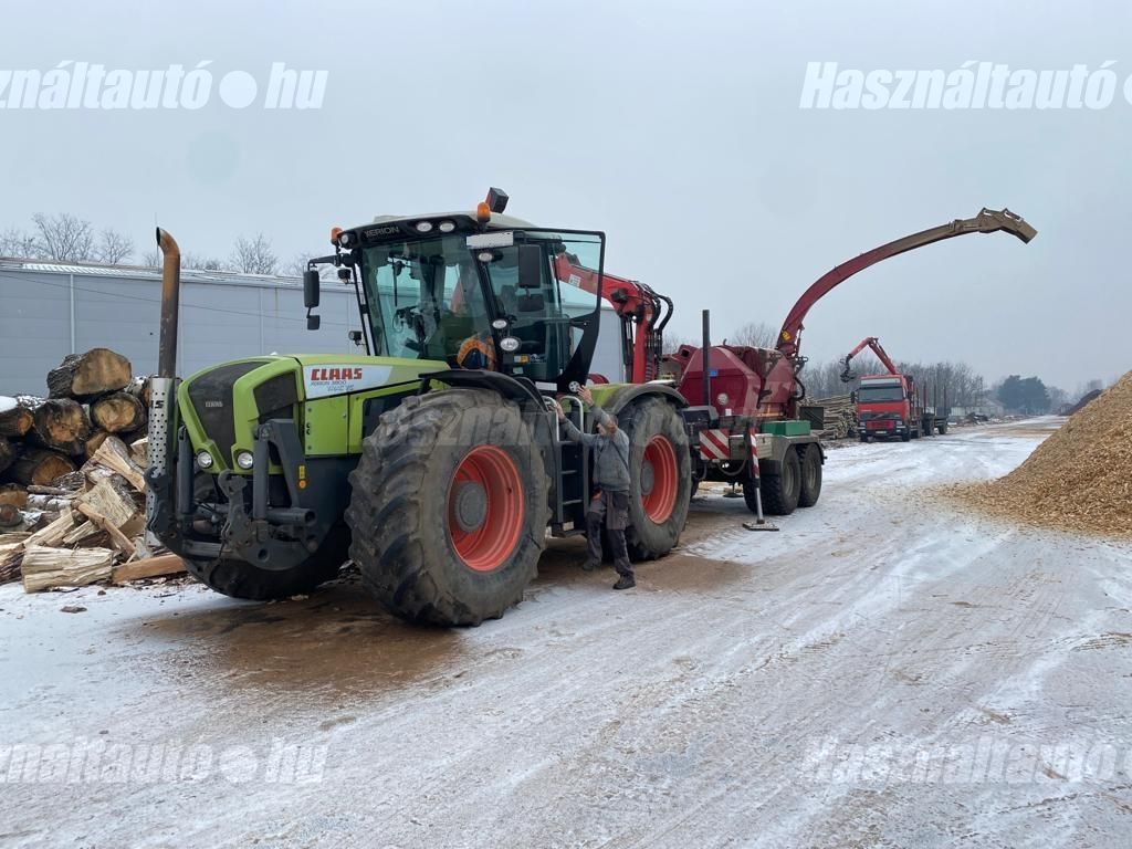 CLAAS 2009 - 1