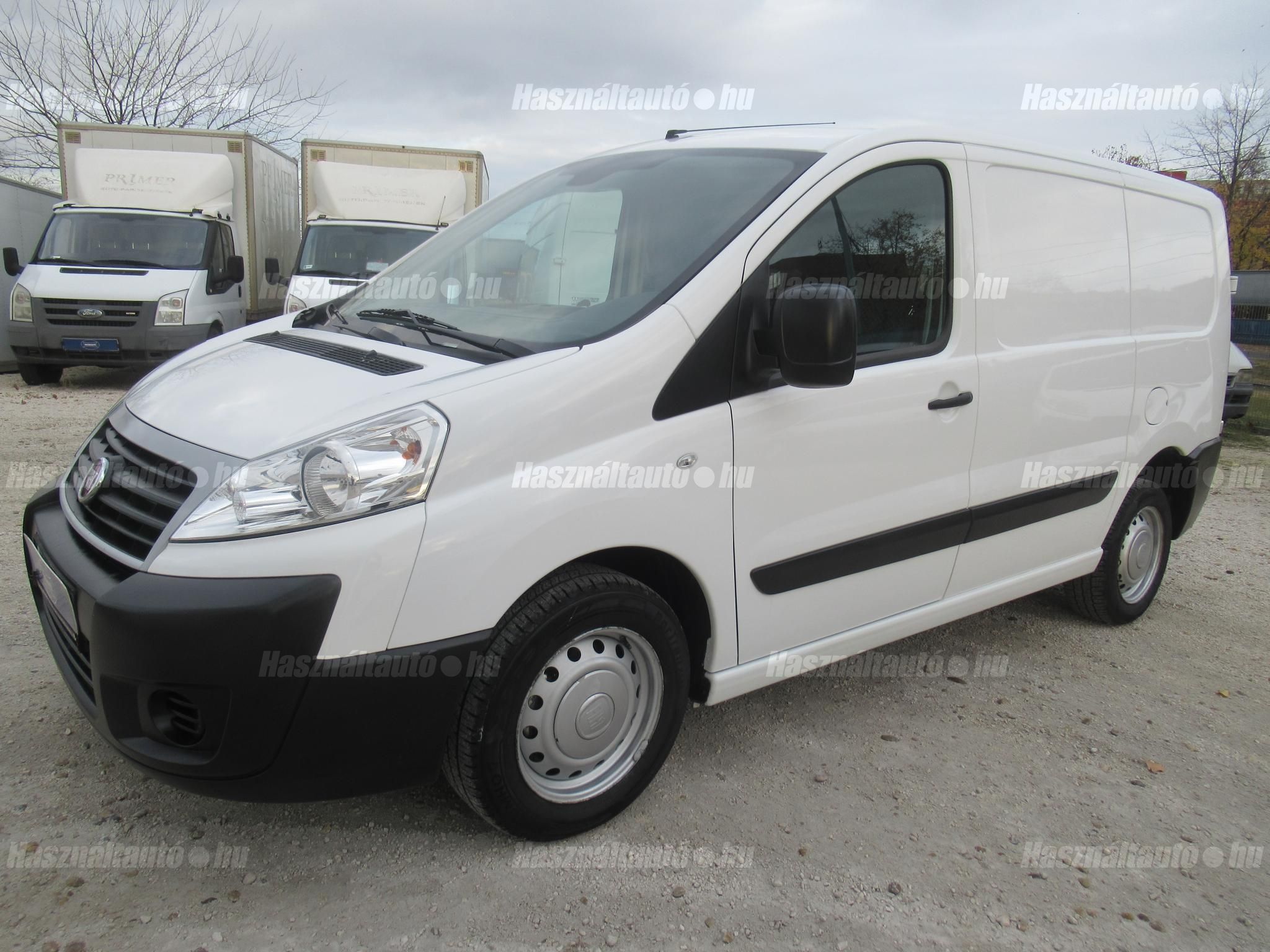 FIAT SCUDO 2016/8 - 1