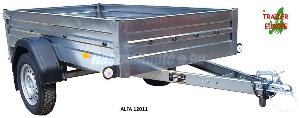 TRAILER EUROPE 2026 - 1
