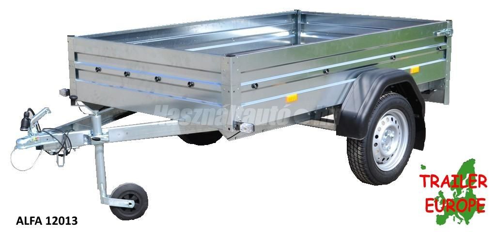 TRAILER EUROPE 2026 - 1