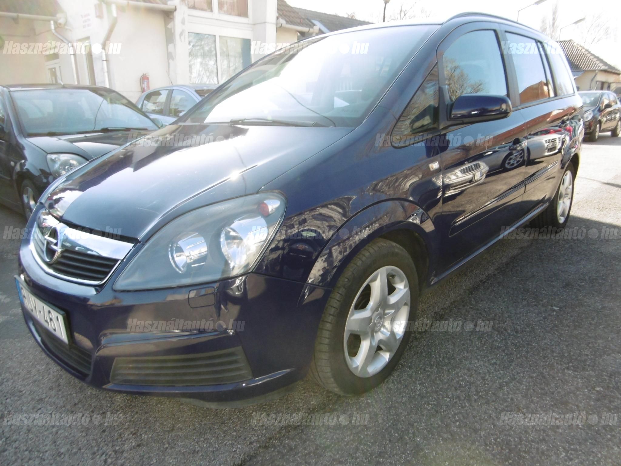 OPEL ZAFIRA B 2007/8 - 1