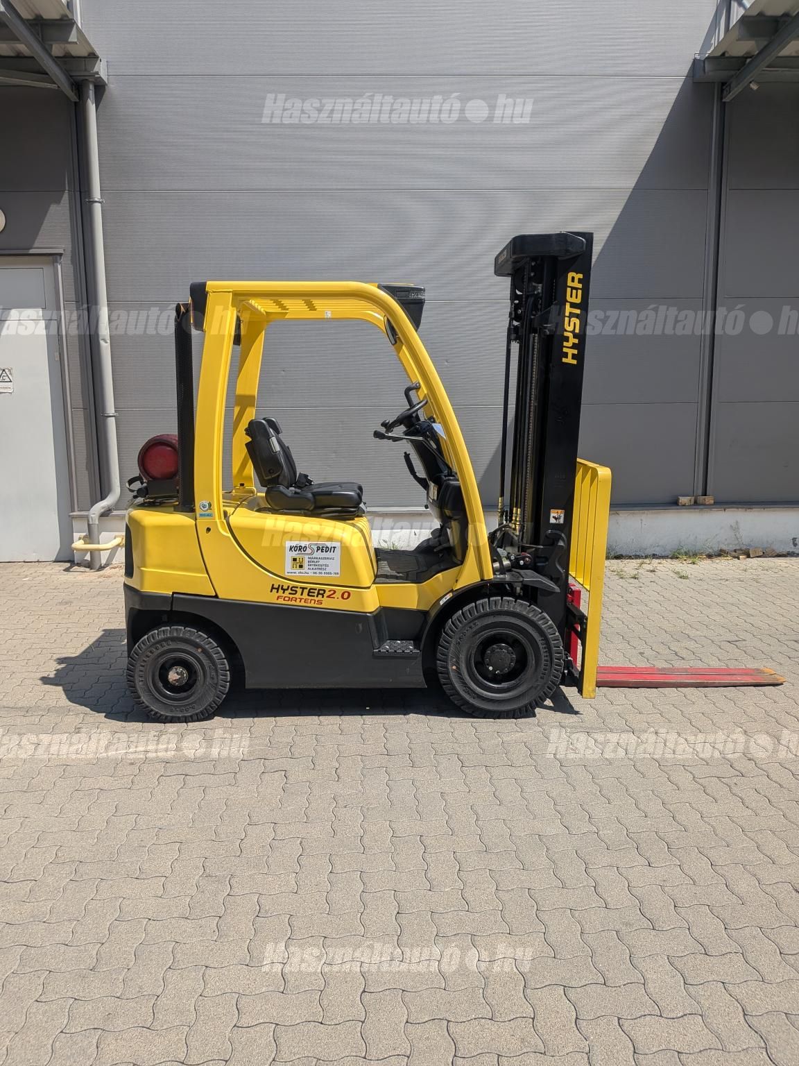HYSTER 2021/1 - 1