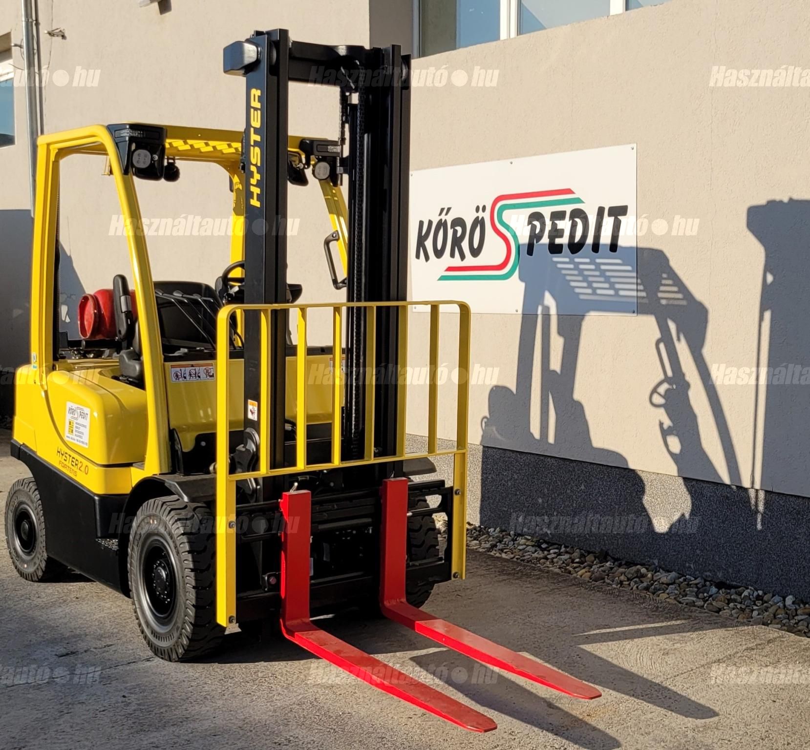 HYSTER 2021/1 - 1