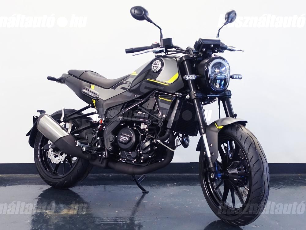 BENELLI LEONCINO 250 2026 - 1