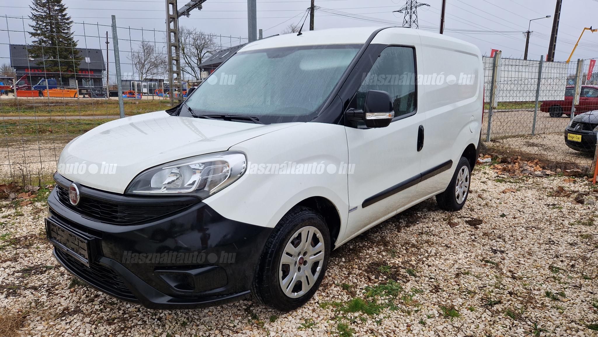 FIAT DOBLO 2015/7 - 1
