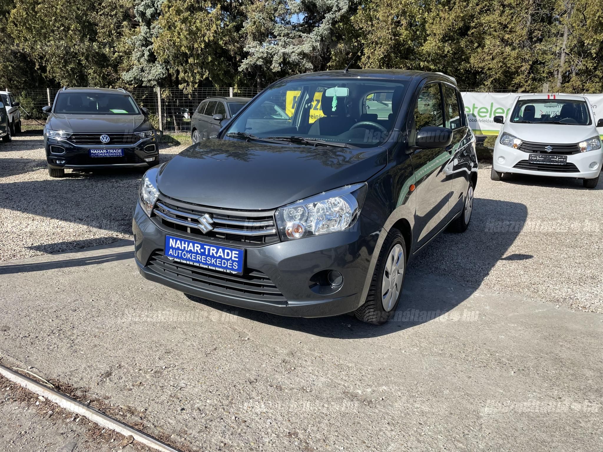 SUZUKI CELERIO 2018/5 - 1