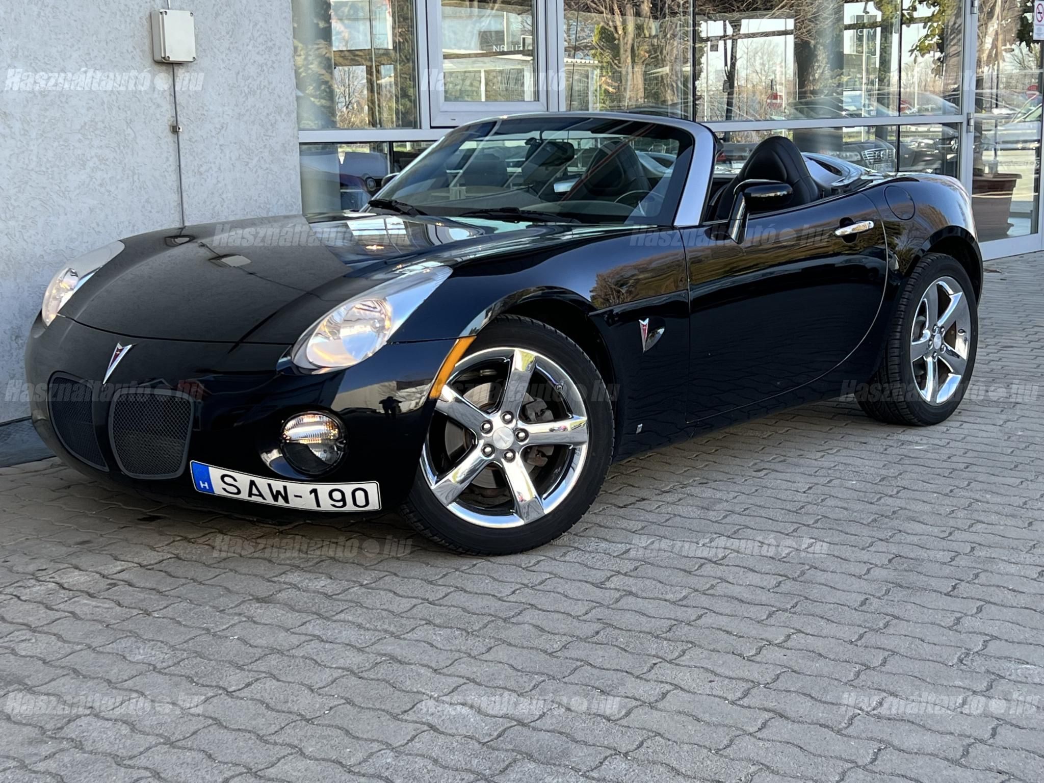 PONTIAC SOLSTICE 2008/12 - 1