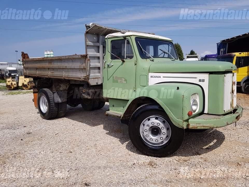 SCANIA 1978 - 1