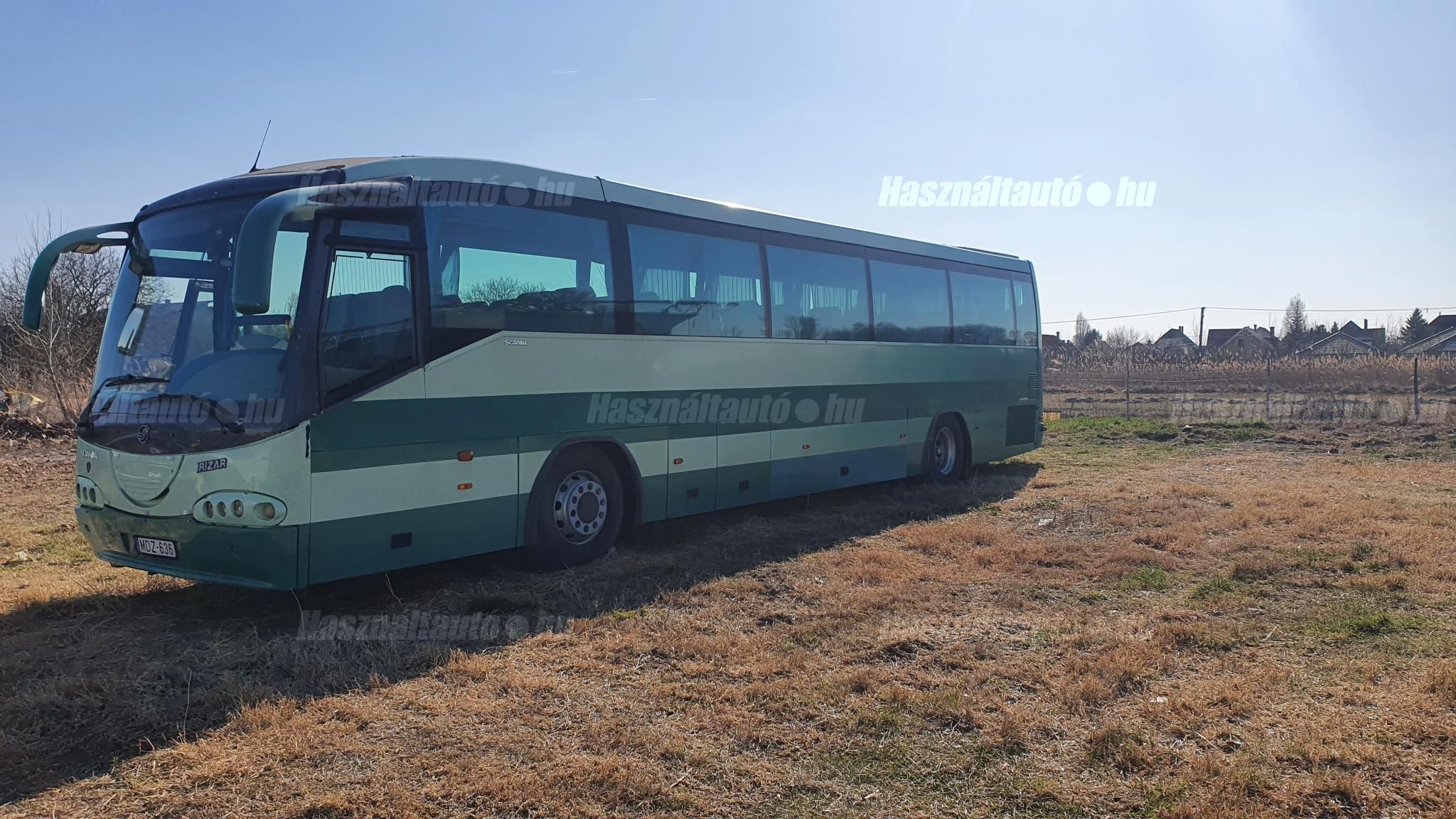 IRIZAR 2007/12 - 1