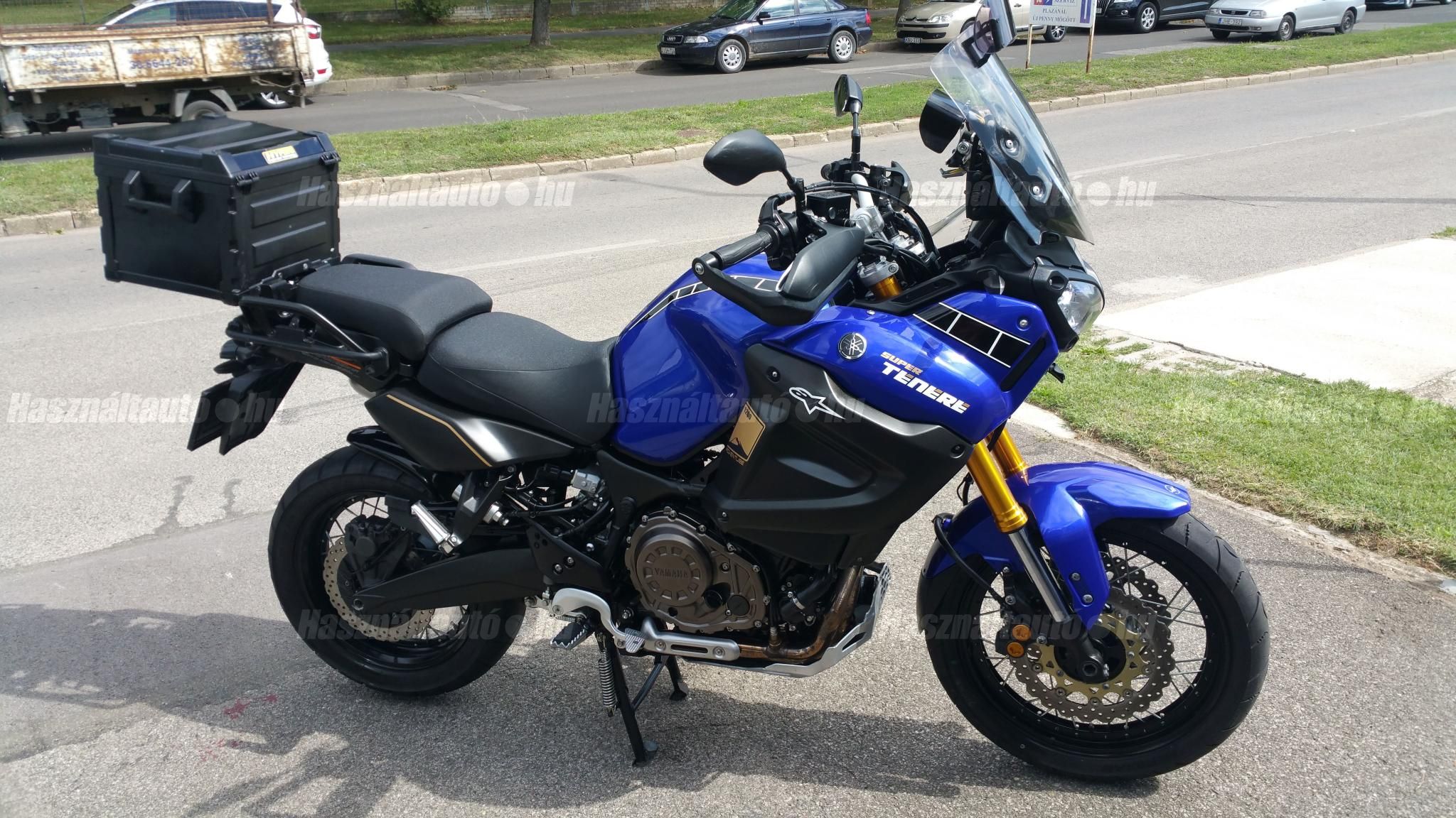YAMAHA XT 1200 Z 2015/12 - 1