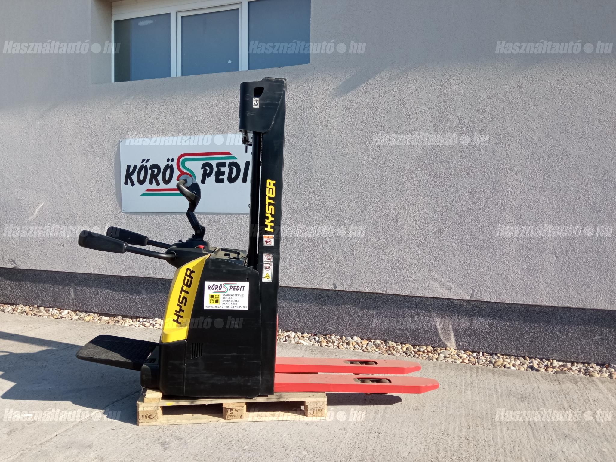 HYSTER 2019/12 - 1