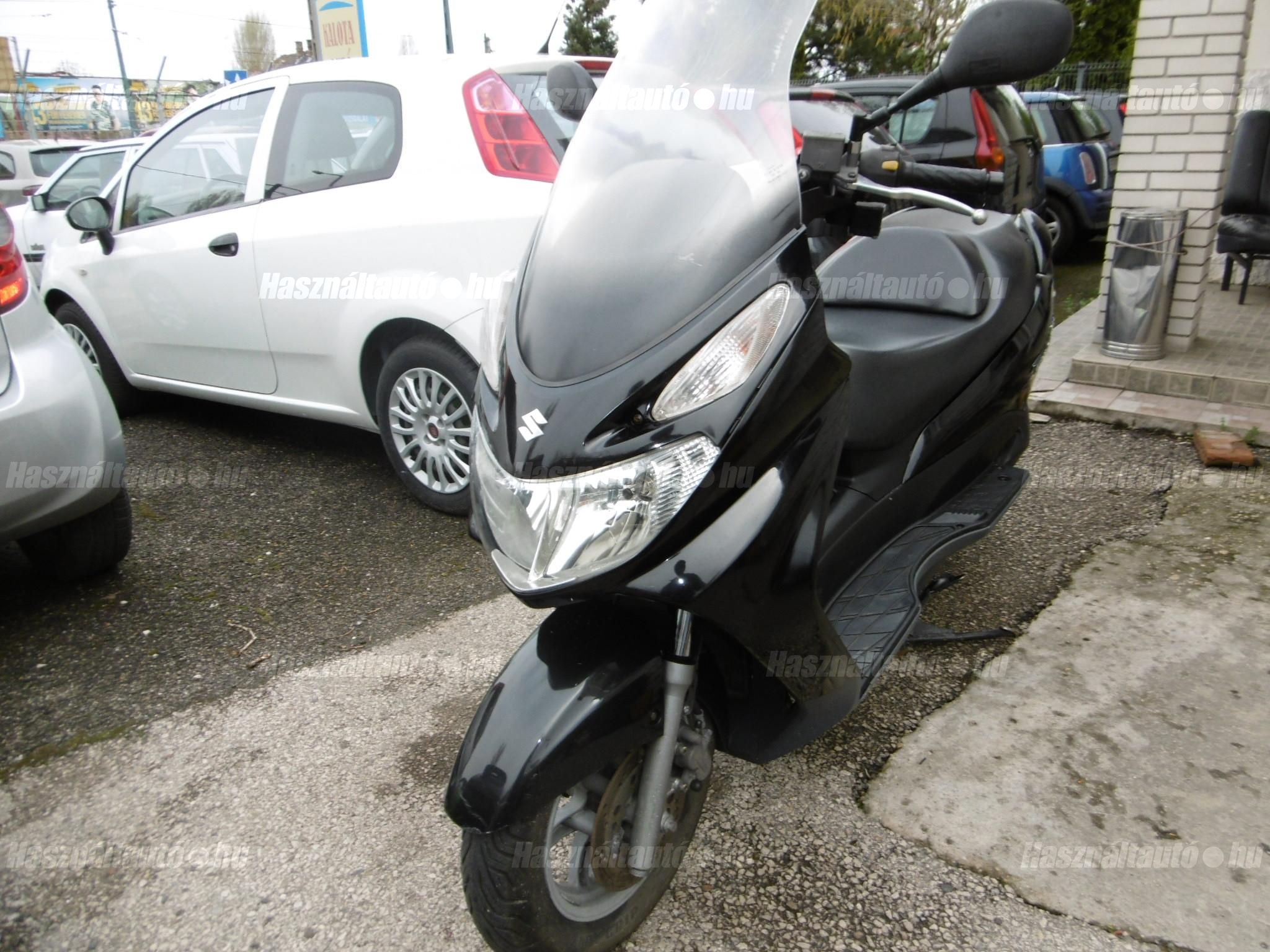 SUZUKI UH 150 BURGMAN 2005/7 - 1