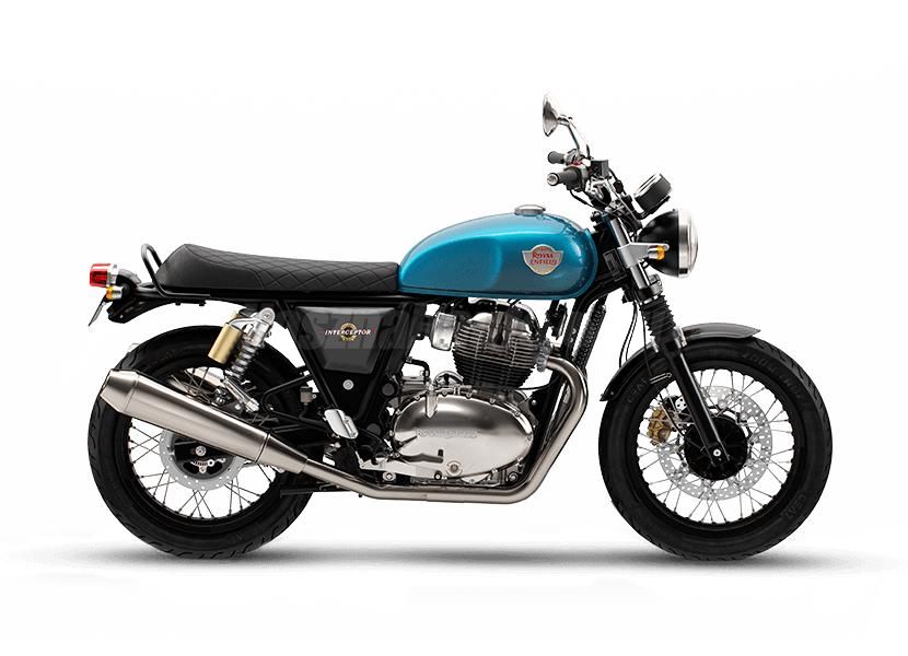 ROYAL ENFIELD INTERCEPTOR 2022 - 1