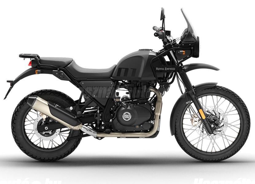 ROYAL ENFIELD HIMALAYAN 2022 - 1