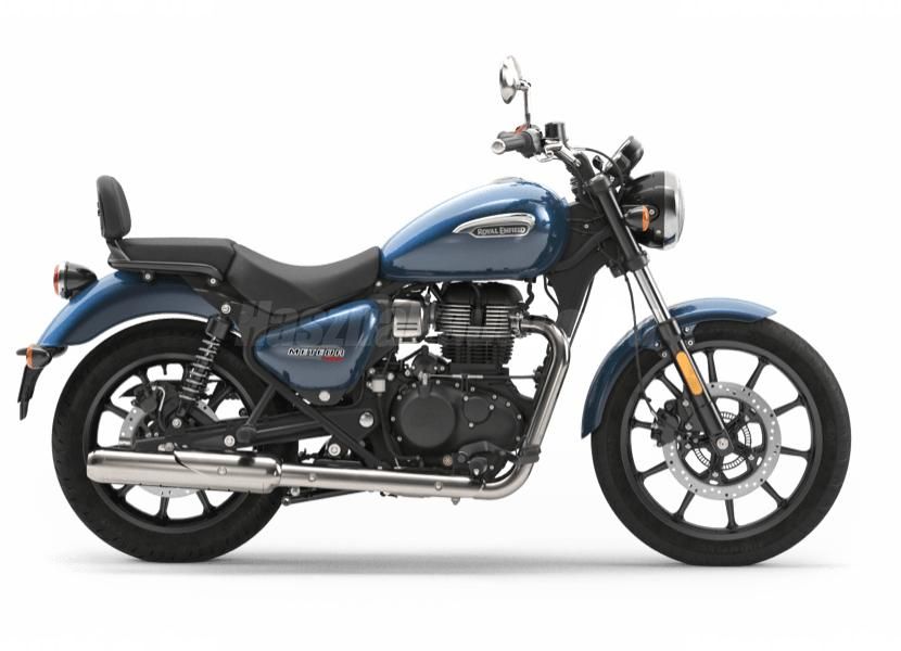 ROYAL ENFIELD METEOR 2022 - 1