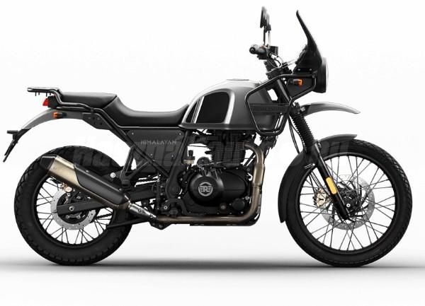 ROYAL ENFIELD HIMALAYAN 2022 - 1