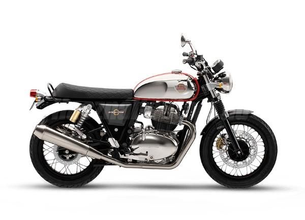 ROYAL ENFIELD INTERCEPTOR 2022 - 1