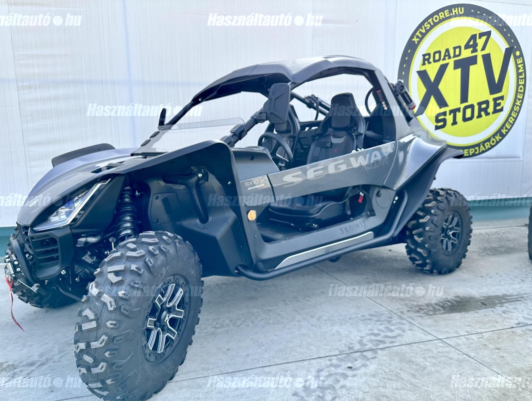 SEGWAY VILLAIN SX 10X 2022 - 1