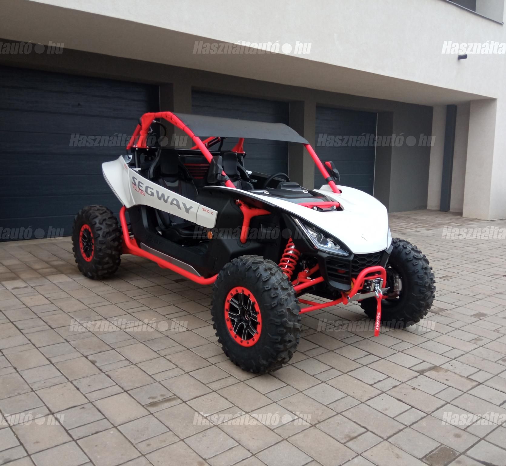 SEGWAY VILLAIN SX 10X 2026 - 1