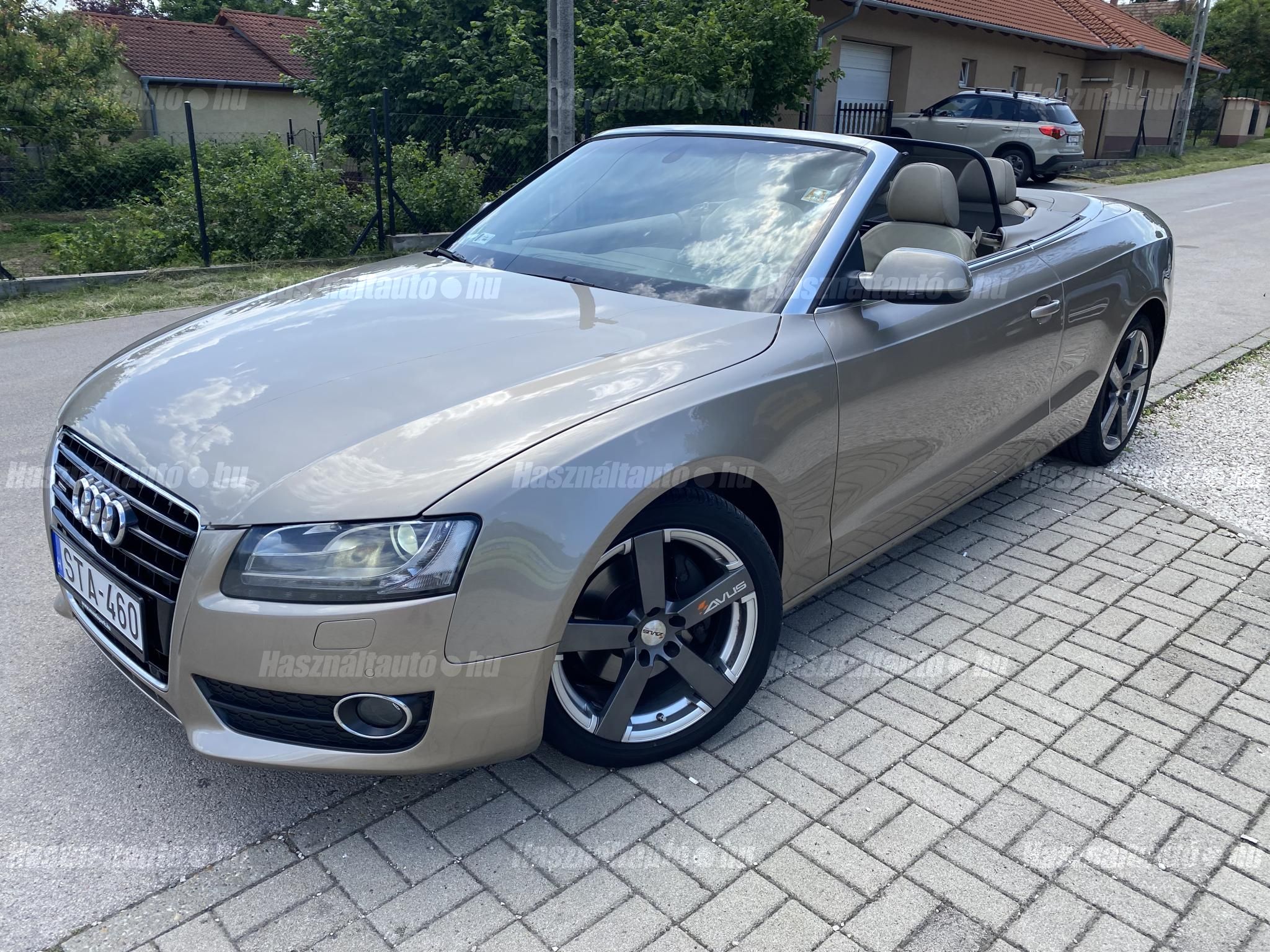 AUDI A5 CABRIO 2011/2 - 1