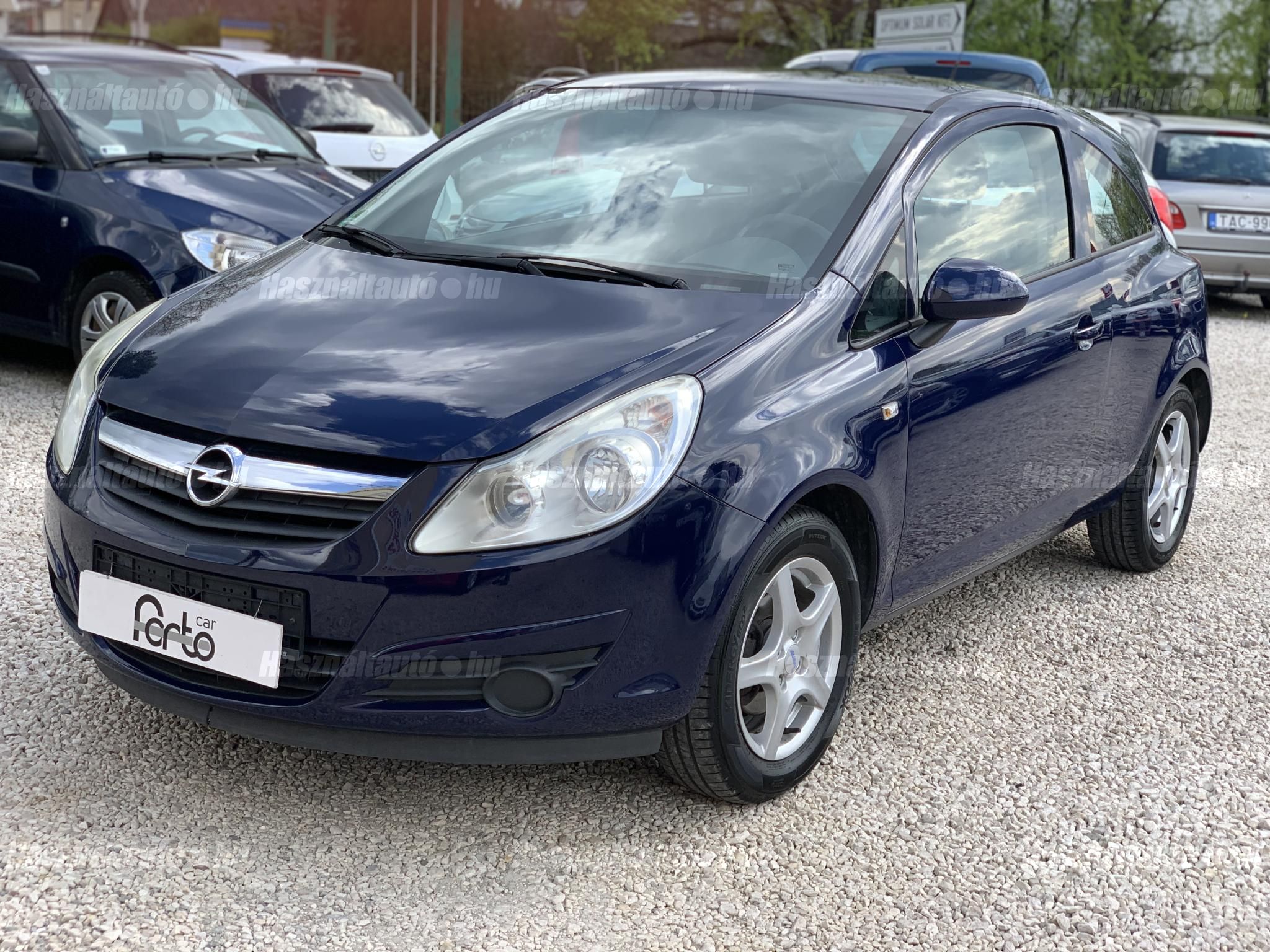 OPEL CORSA 2008/11 - 1