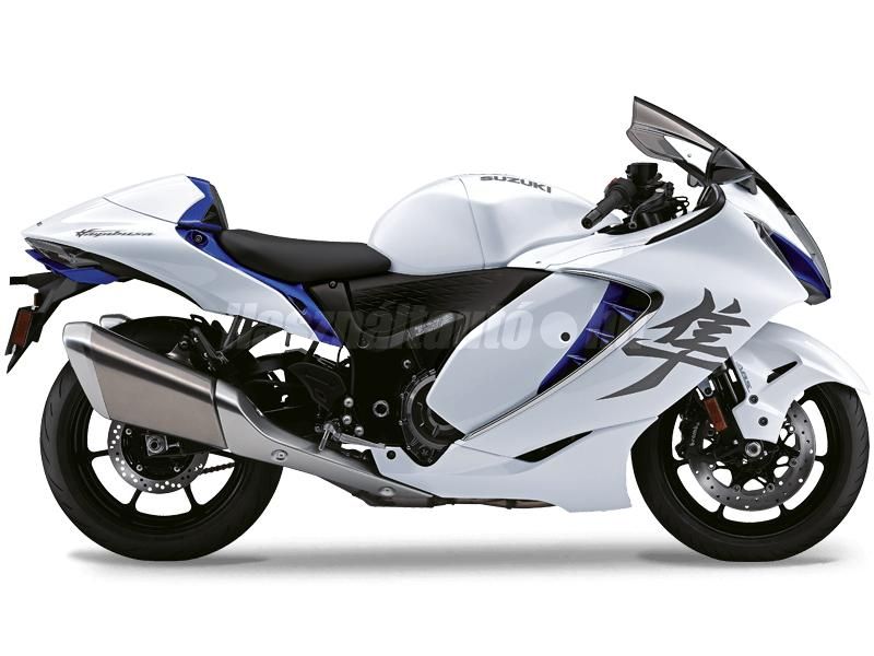 SUZUKI GSX 1300 R (HAYABUSA) 2024/12 - 1