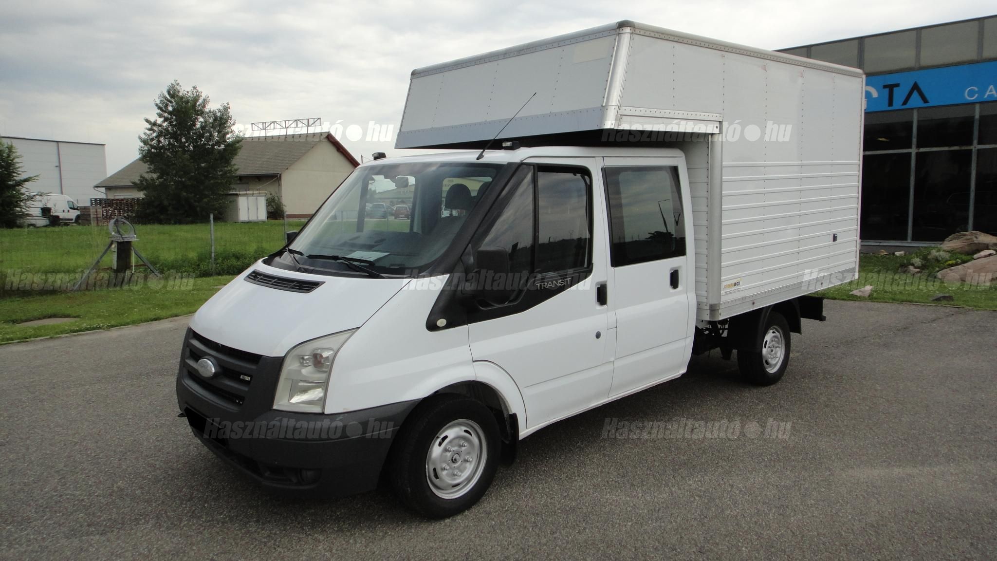 FORD TRANSIT 2008/1 - 1