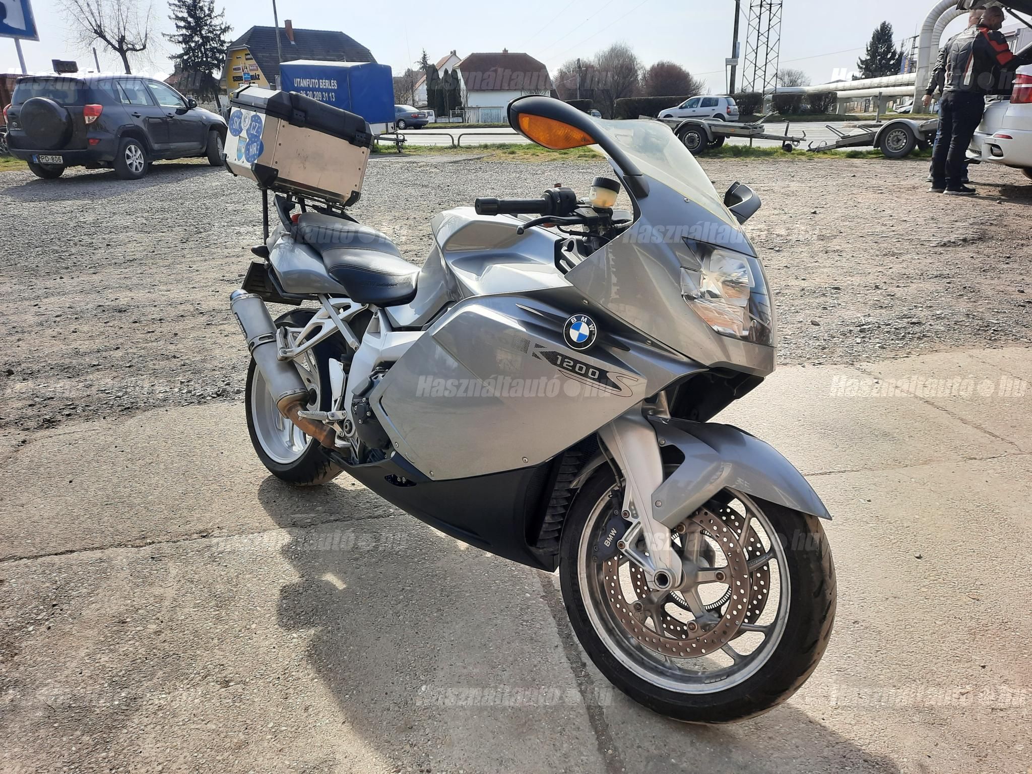 BMW K 1200 S 2005/5 - 1