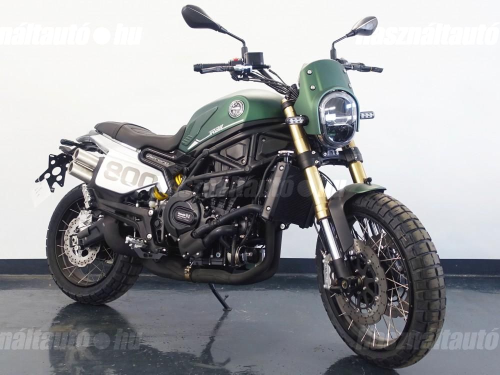 BENELLI LEONCINO 800 TRAIL