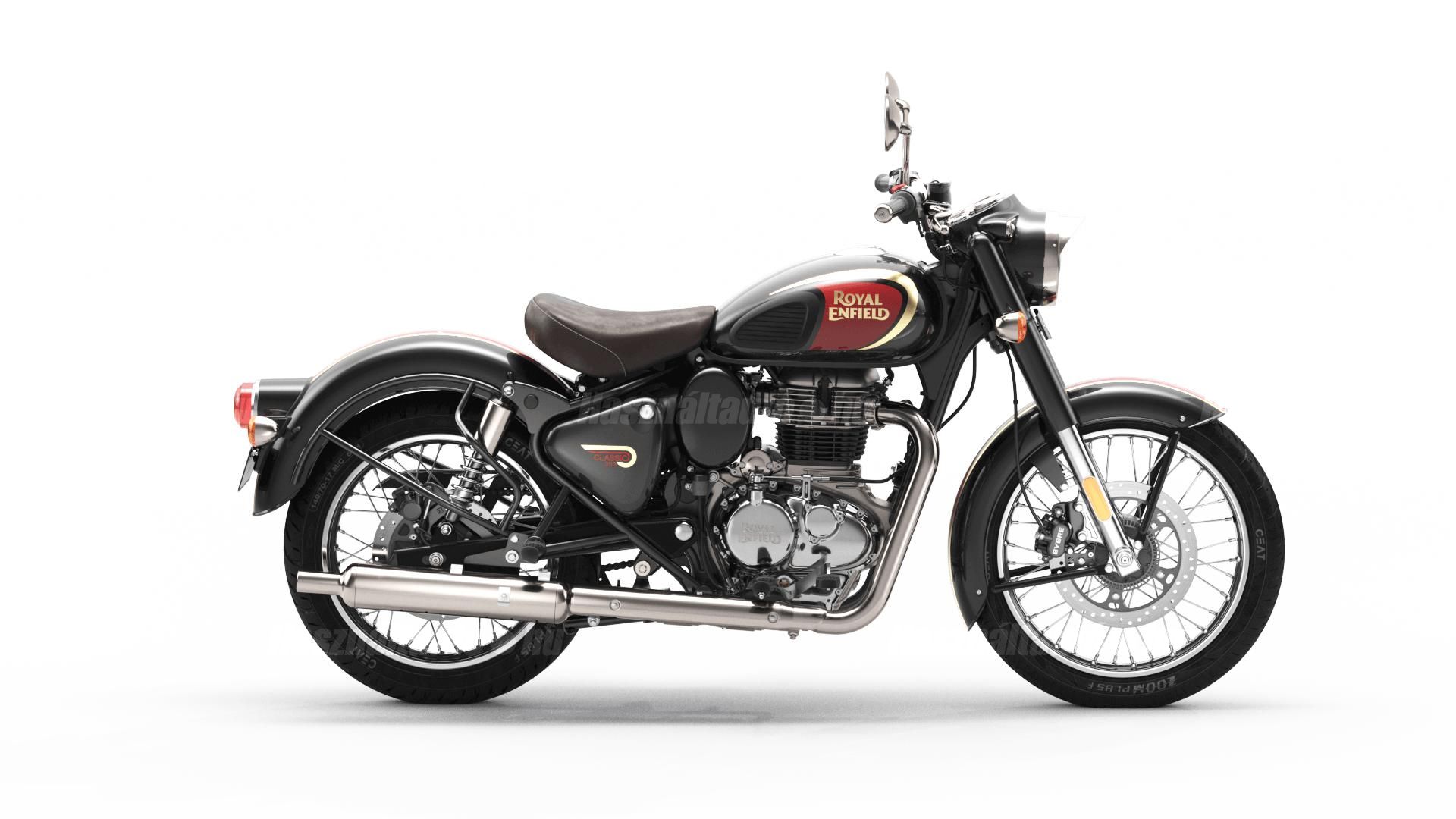 ROYAL ENFIELD CLASSIC 2022 - 1