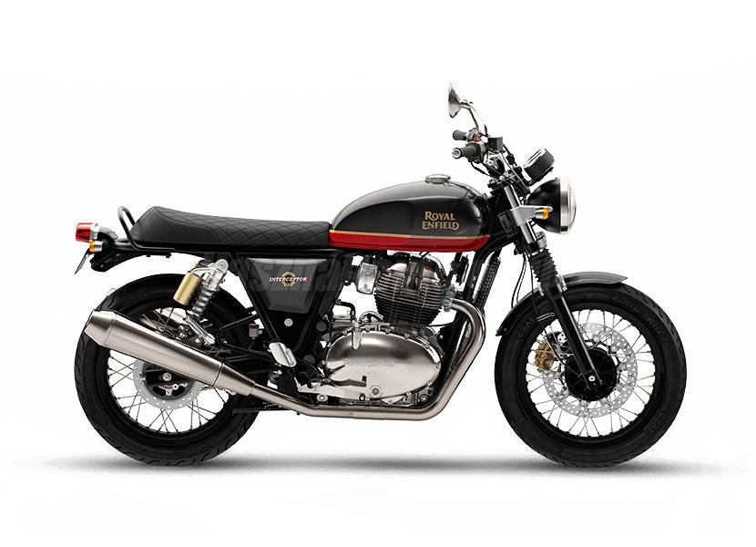 ROYAL ENFIELD INTERCEPTOR 2022 - 1