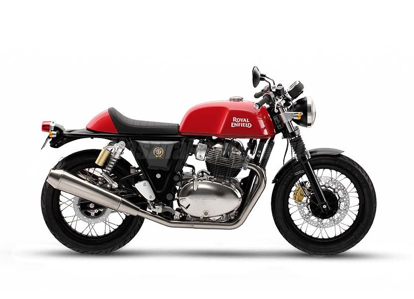 ROYAL ENFIELD CONTINENTAL GT 2022 - 1