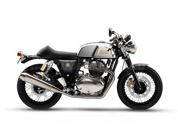 ROYAL ENFIELD CONTINENTAL GT 2022 - 1